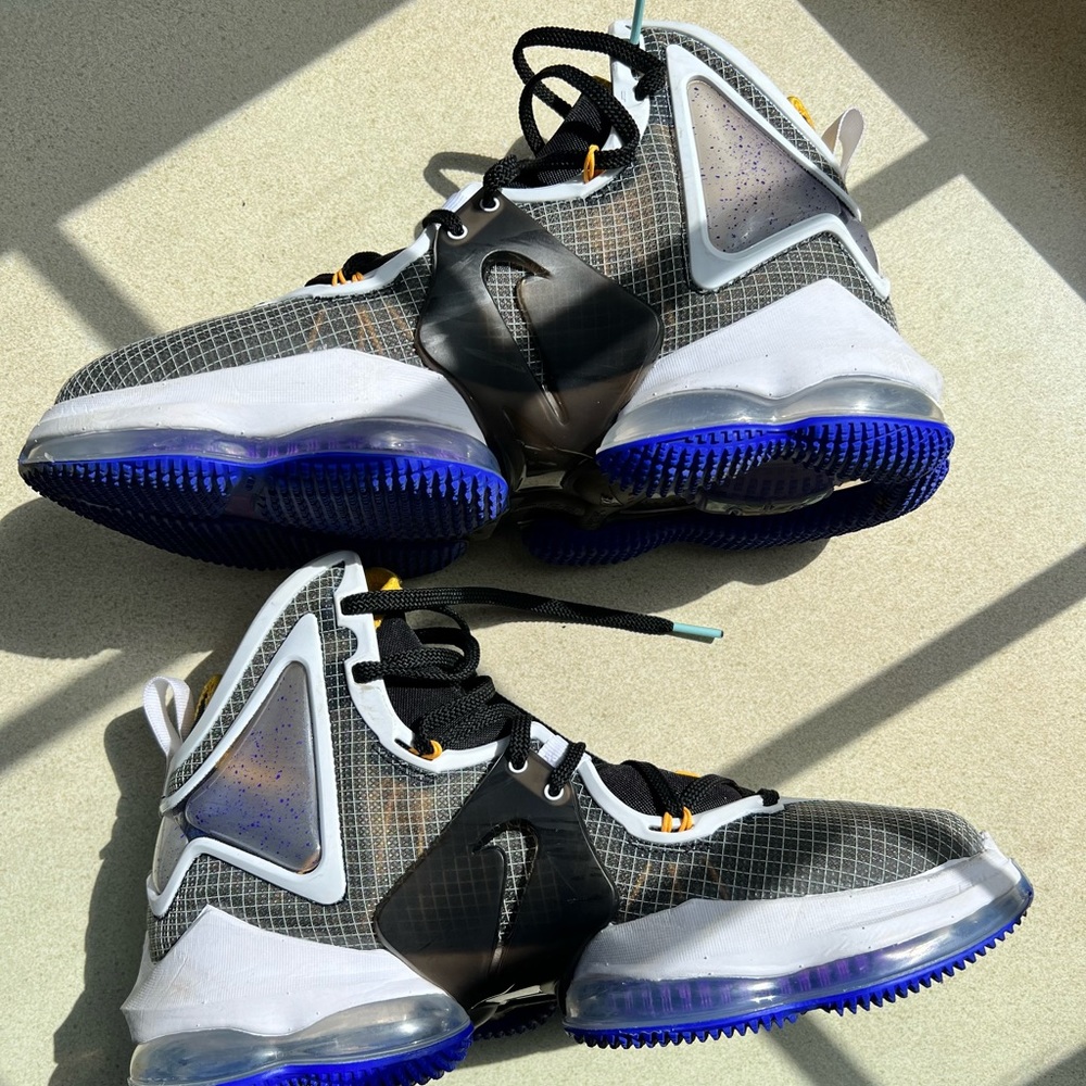 Nike Air Lebron King James Air Zoom